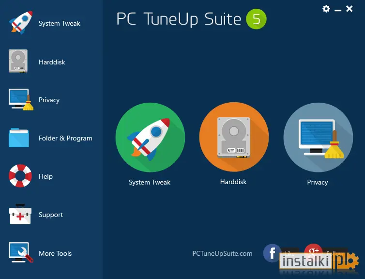 PC TuneUp Suite